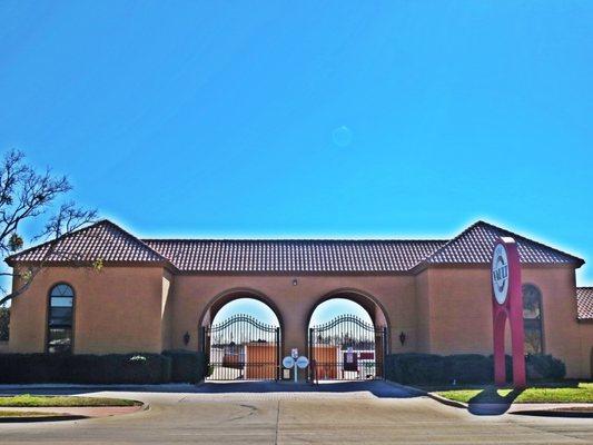 The Vault Self Storage