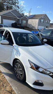 Carwash Mobile Detailing