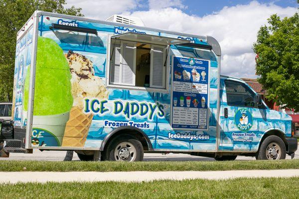 Ice Daddy's Truck