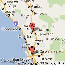 2 san diego locations
