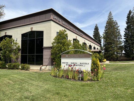 Dreyer Babich Buccola Wood Campora