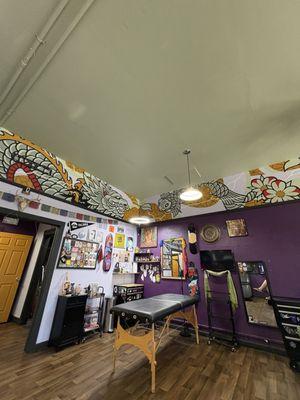 Minds Eye Tattoo Studio