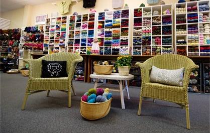 The Black Sheep Knitting