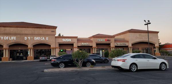 Charleston Market Place