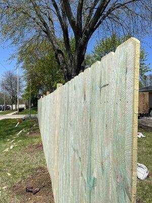 The One Full Contracting