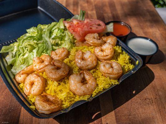 3 Brothers Halal Food Truck