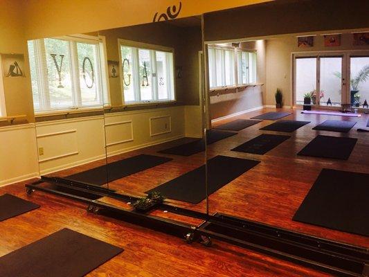 Seeking Solace Yoga Studio