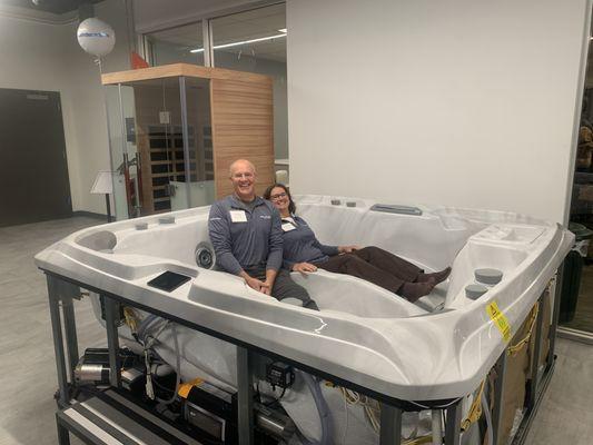 Rejuvenate Pools and Spas