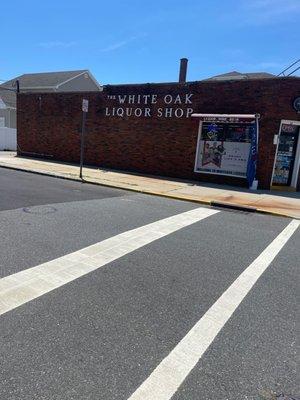 White Oak Liquor Shop