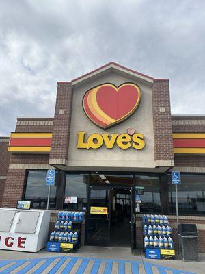 Love's Travel Stop