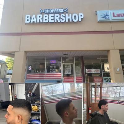 Chopper's Barbershop