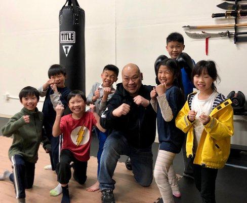 Chang's Traditional Kung Fu