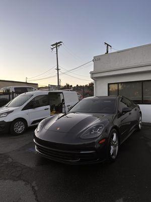 Apollo Mobile Detail