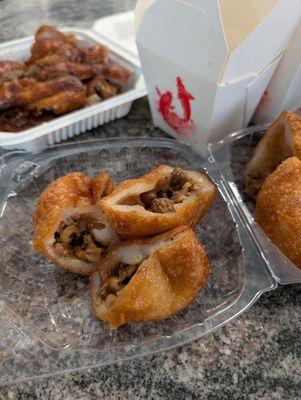 Tai Pan BBQ Express Dim Sum