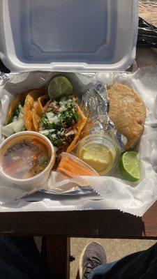 Taqueria Las Comadres Conway