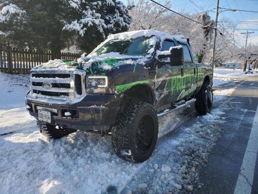 Pro Street Towing RVA