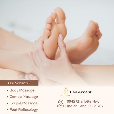 Come and try our services