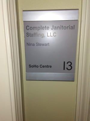 Complete Janitorial Staffing