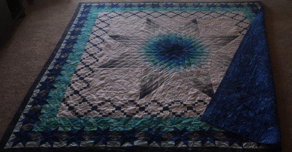 Carmons Machine Quilting