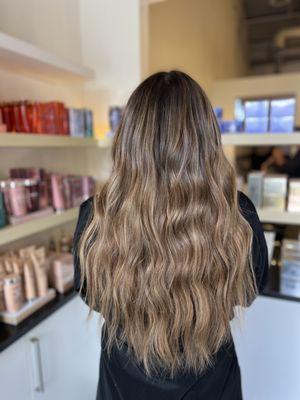 Ashlie Kirchner Lux Color Extensions