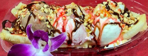 NELSON'S ICE CREAM EVERY DAY OF THE WEEK!