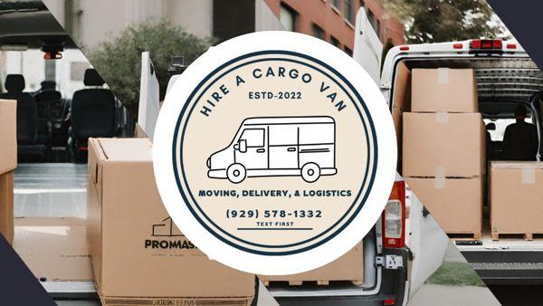 Cargo Van Delivery
