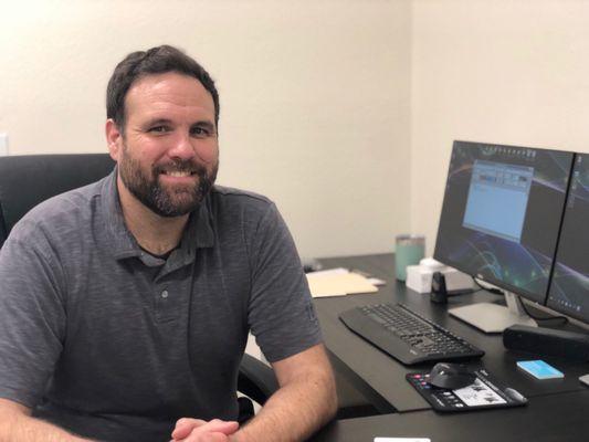 Ryan David, LHAD, BC-HIS Owner and Hearing Care Provider