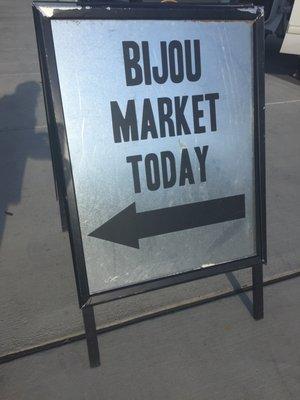 Bijou market today in Orem, UT! 10-8pm!