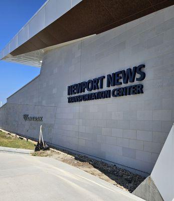 Newport News Transportation Center