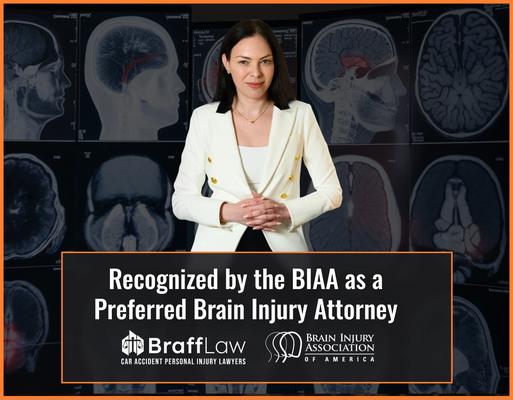 Eleonora Zeltser A BIAA-PREFERRED Brain Injury Attorney