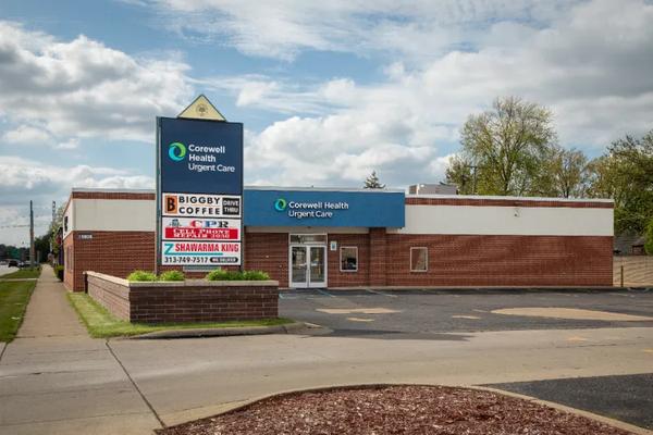 Corewell Health, Urgent Care