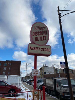 Village Discount Outlet