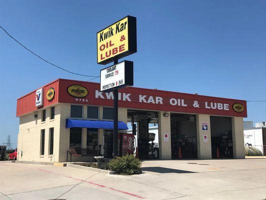 Kwik Kar