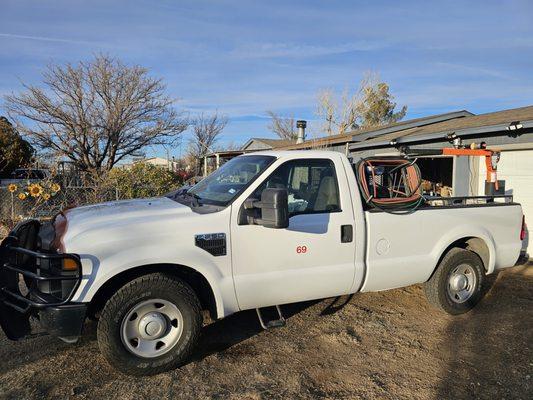Mr Bill's Tire Service