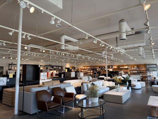 Crate & Barrel