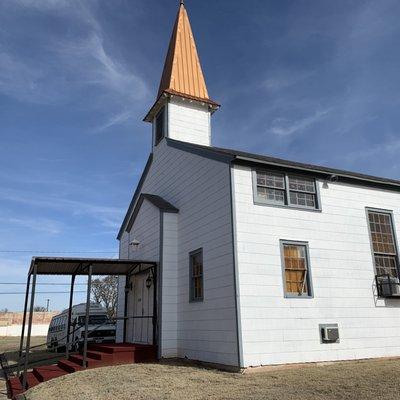 Full Gospel Powerhouse Church of God In Christ