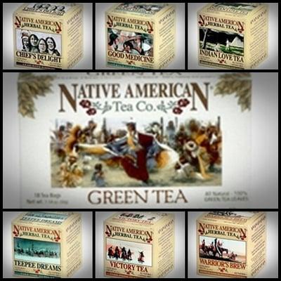 Native American Herbal Tea Company