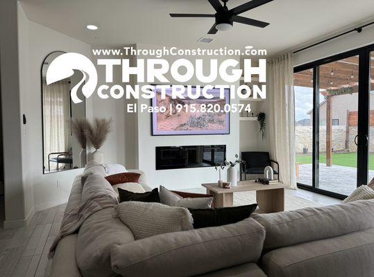 RENOVATIONS YOU CAN COUNT ON.