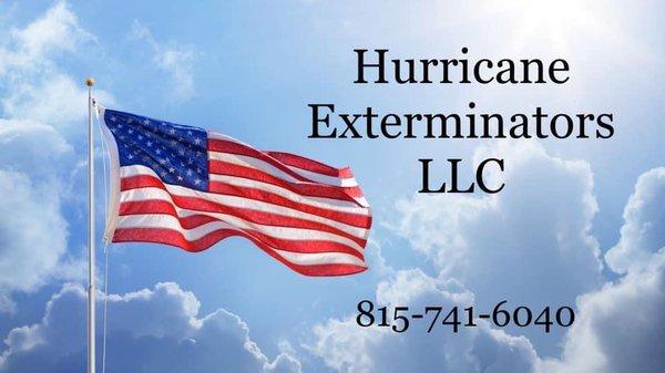 Hurricane Exterminators