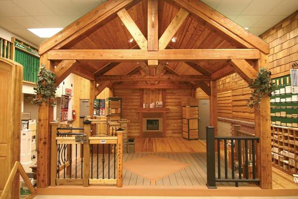 Dyke Lumber Company Contractor Sales