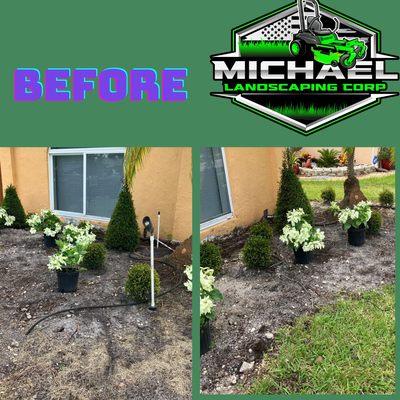 Michael Landscaping