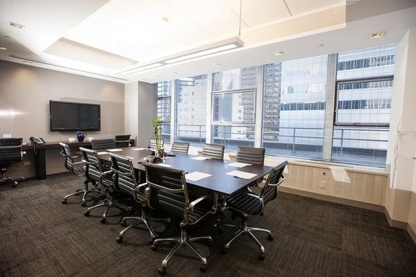 Corporate Suites at 880 Third Avenue
