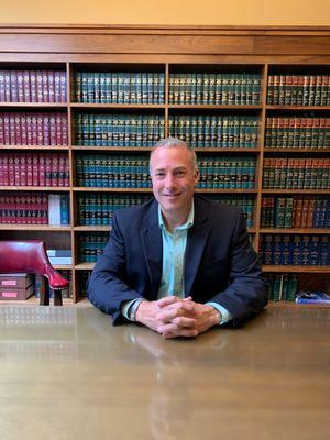 Attorney Jon D. Valsangiacomo
