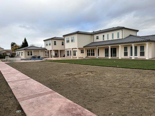 SZ Landscape Services