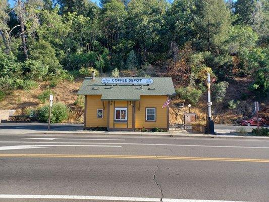 Placerville Coffee Depot