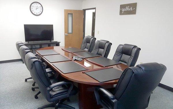 My Buddies Coworking