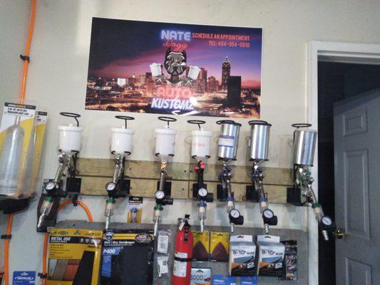 Nate Dogg Auto Kustomz