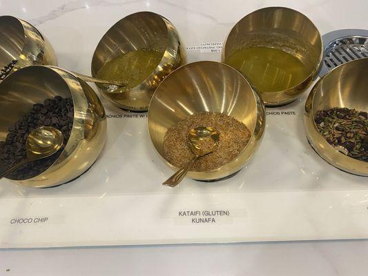 Heaven Artisan Creamery Lowry