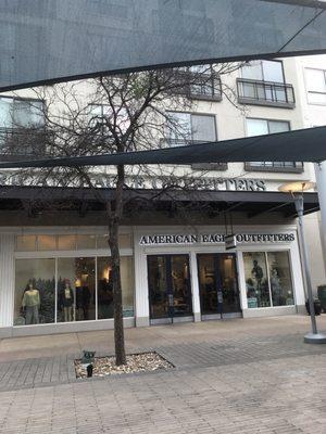 American Eagle Store