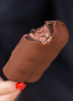 Delicious Chocolate Icecream!